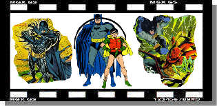 Die Batman Comics